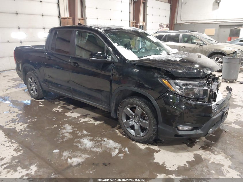 2025 Honda Ridgeline Trailsport