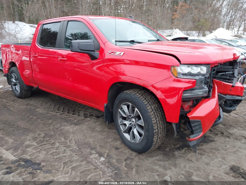 2019 Chevrolet Silverado 1500 Rst