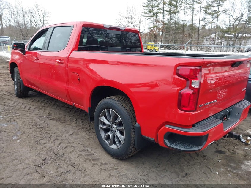 2019 Chevrolet Silverado 1500 Rst