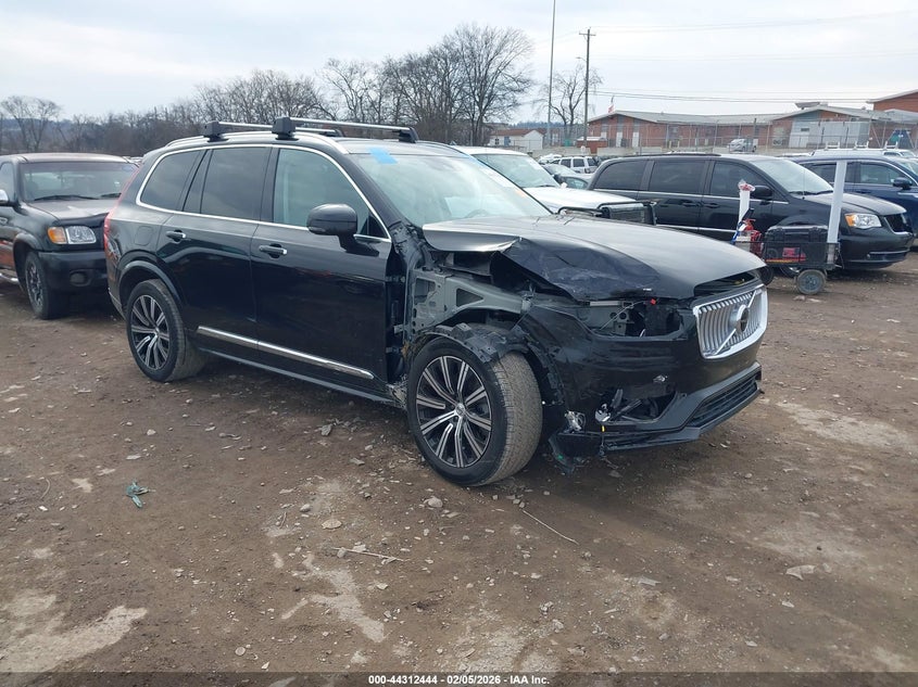 2020 Volvo Xc90 T6 Inscription 6 Passenger