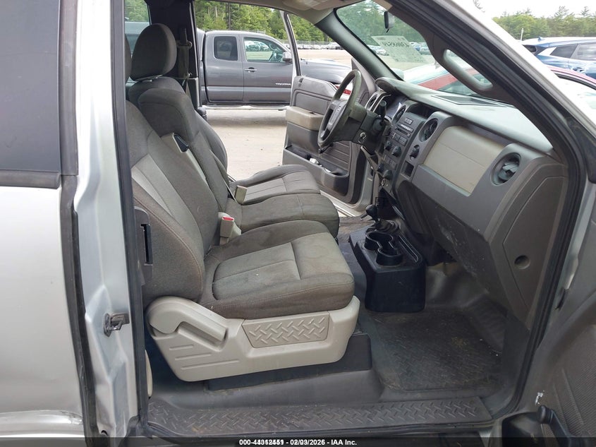 2010 Ford F-150 Stx/Xl