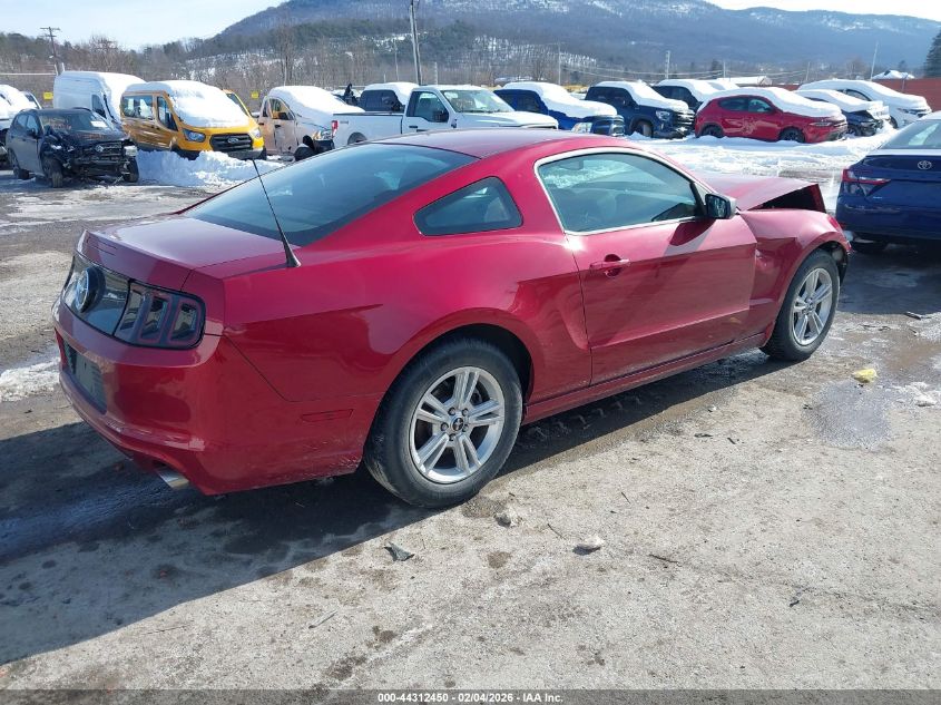 2014 Ford Mustang V6