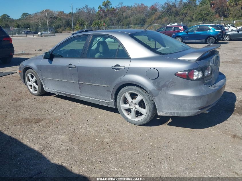 2008 Mazda Mazda6 I Sport Ve