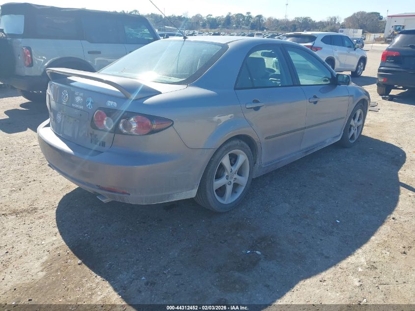 2008 Mazda Mazda6 I Sport Ve