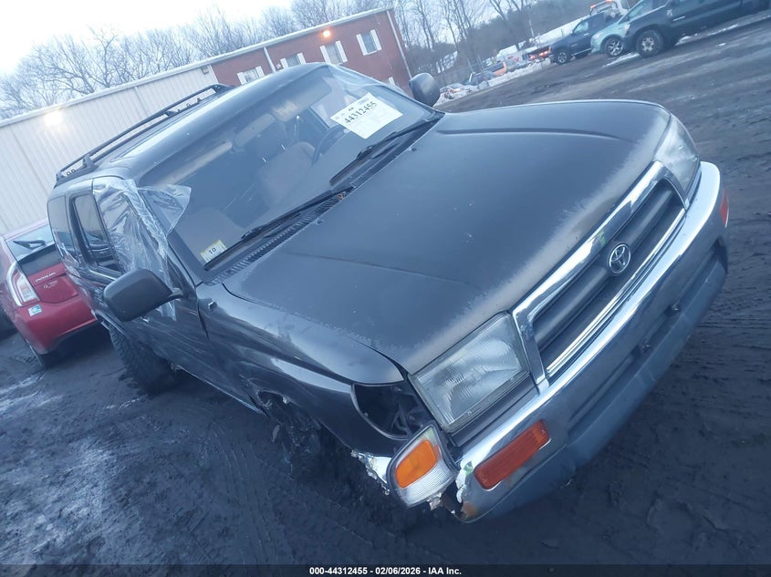 1997 Toyota 4Runner Sr5 V6