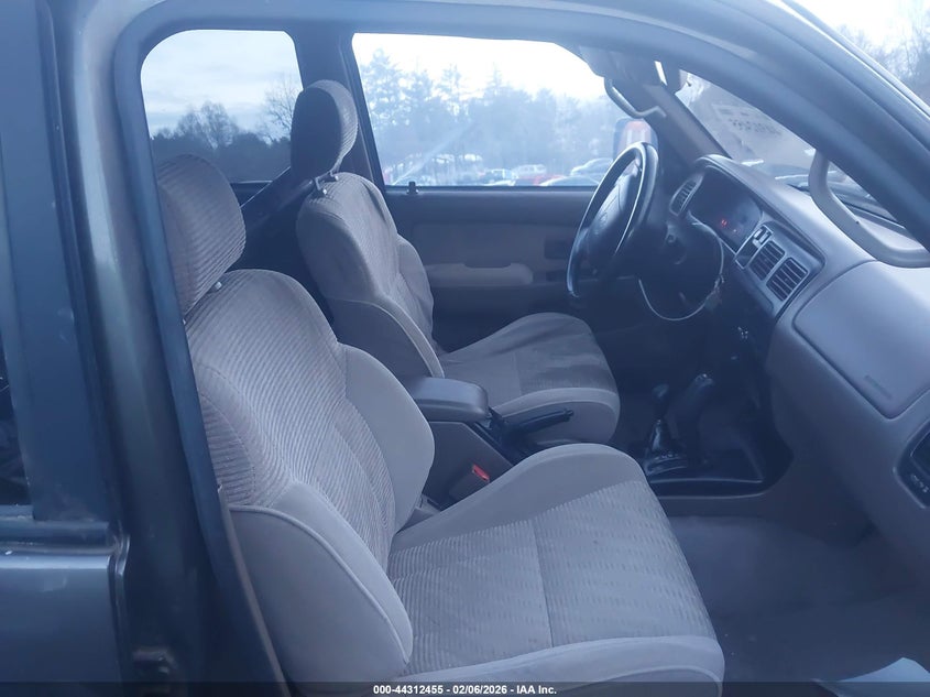 1997 Toyota 4Runner Sr5 V6