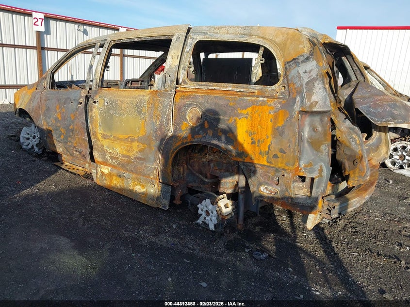 2014 Dodge Grand Caravan Sxt