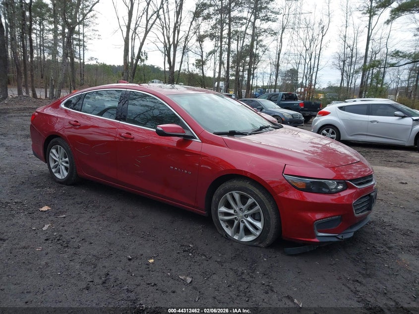 2016 Chevrolet Malibu 1Lt