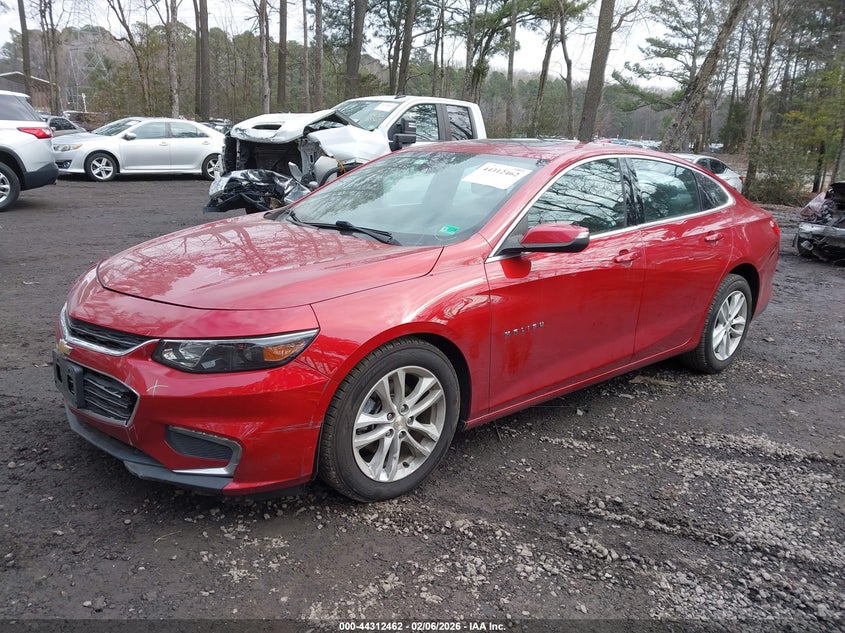 2016 Chevrolet Malibu 1Lt