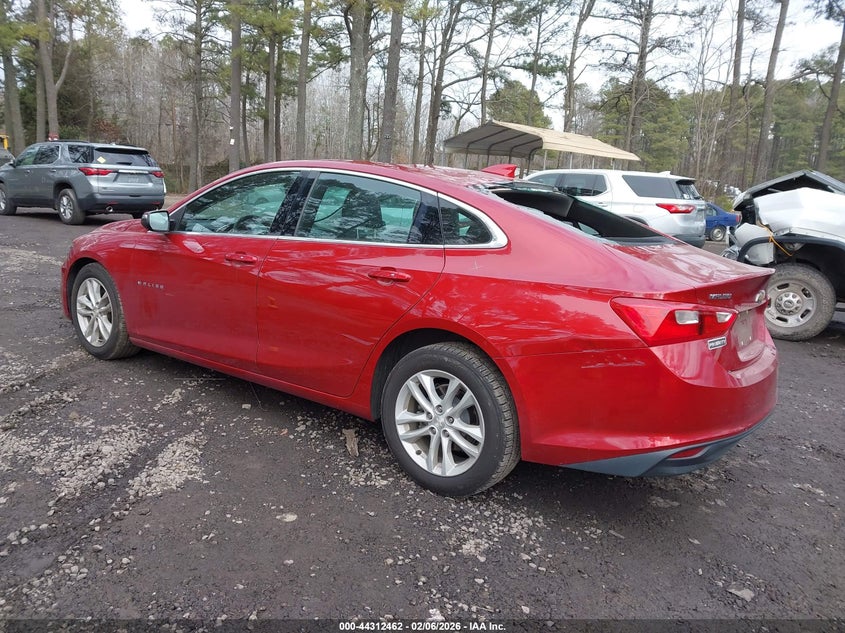 2016 Chevrolet Malibu 1Lt