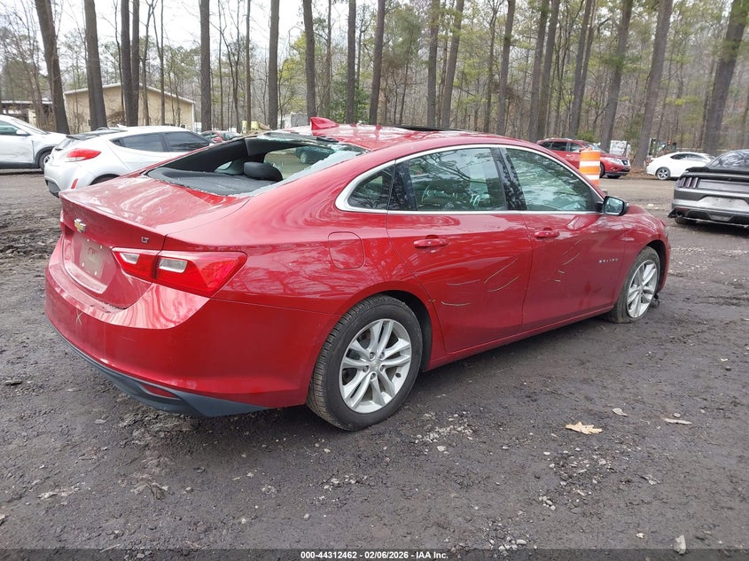 2016 Chevrolet Malibu 1Lt