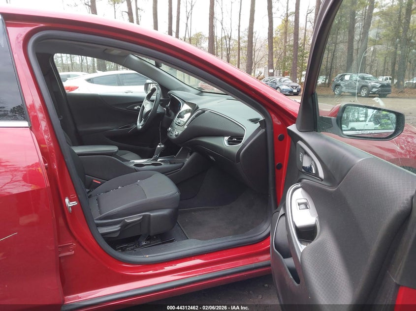 2016 Chevrolet Malibu 1Lt