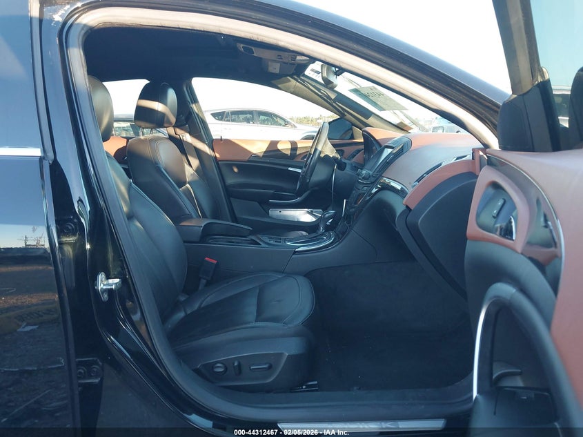 2016 Buick Regal Turbo Premium Ii