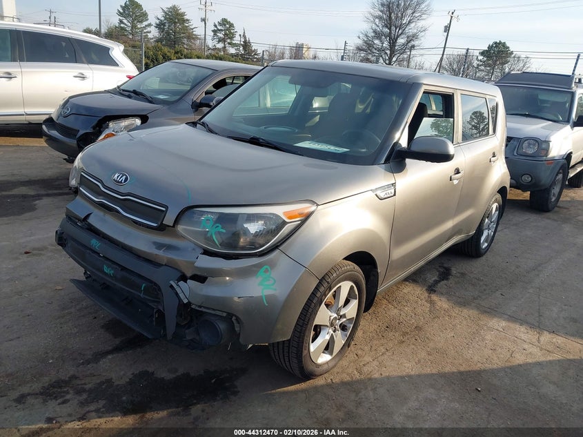 2019 Kia Soul