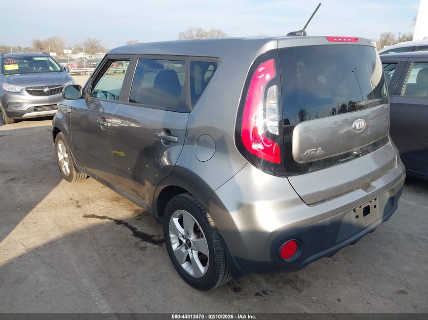 2019 Kia Soul