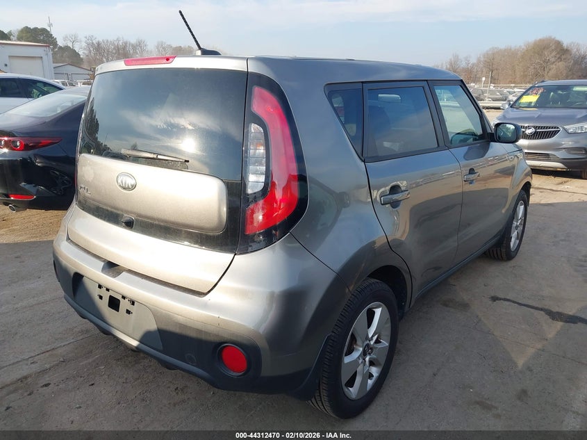 2019 Kia Soul