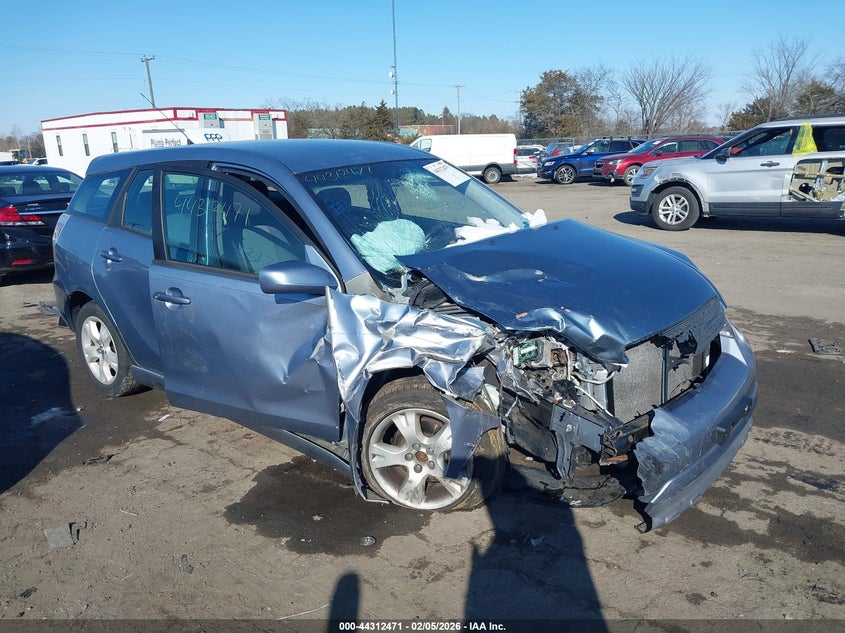 2006 TOYOTA MATRIX XR