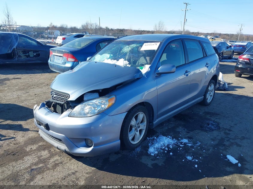 2006 Toyota Matrix Xr