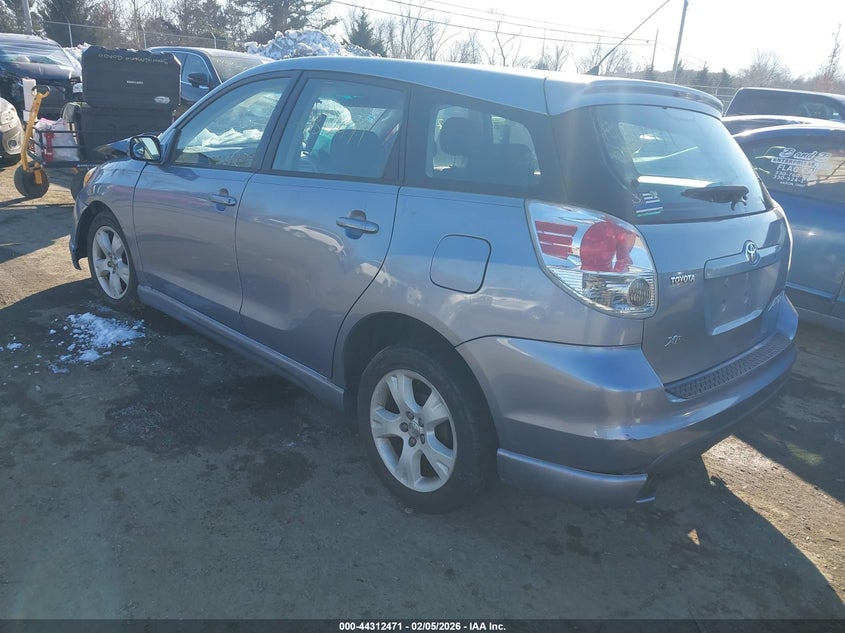 2006 Toyota Matrix Xr