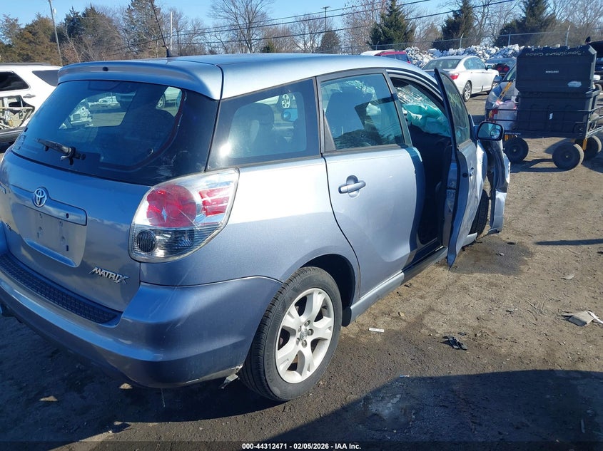 2006 Toyota Matrix Xr
