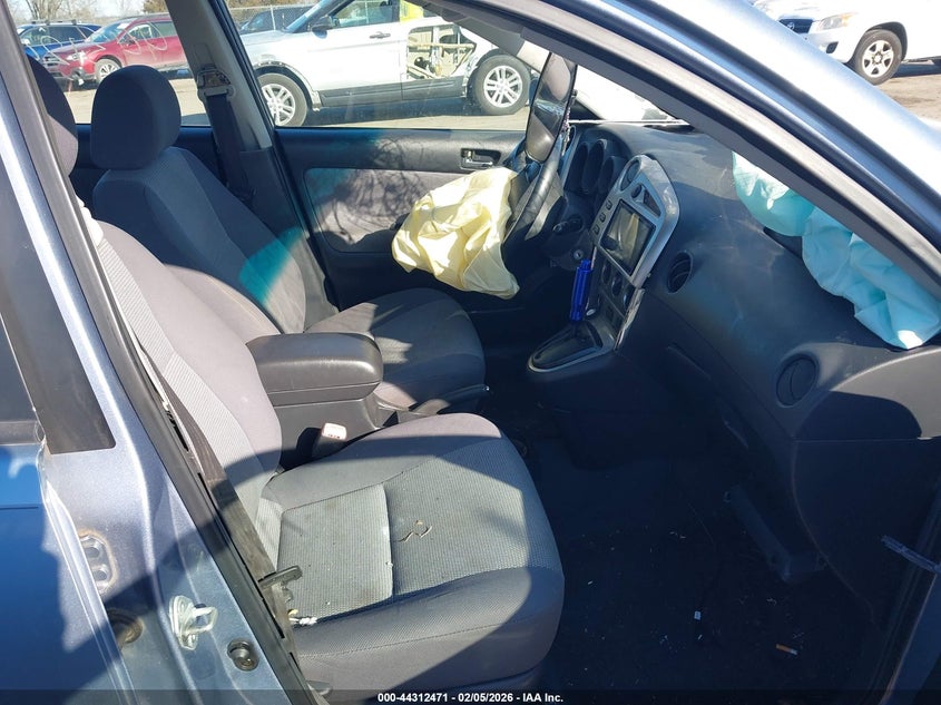 2006 Toyota Matrix Xr