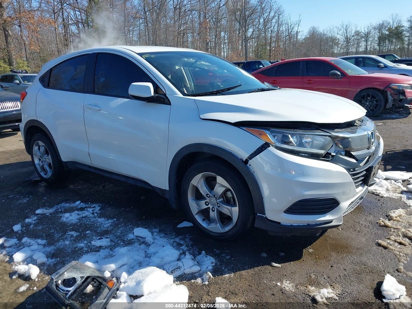 2019 Honda Hr-V Lx