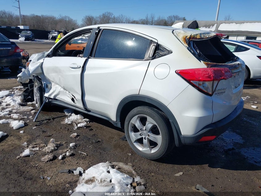 2019 Honda Hr-V Lx