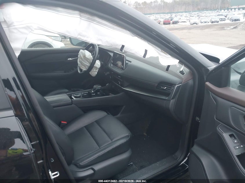 2023 Nissan Rogue Sv Intelligent Awd