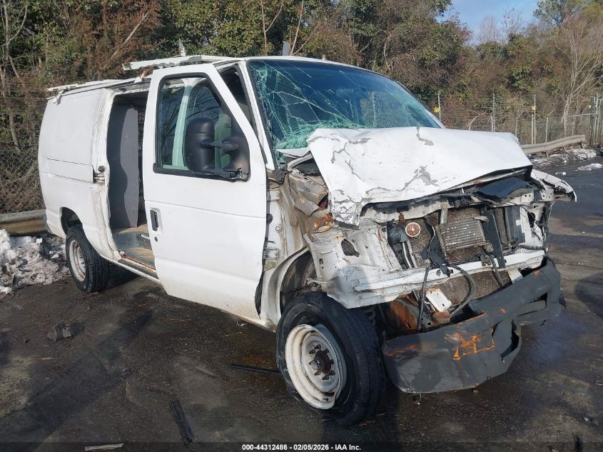 2013 Ford E-250 Commercial