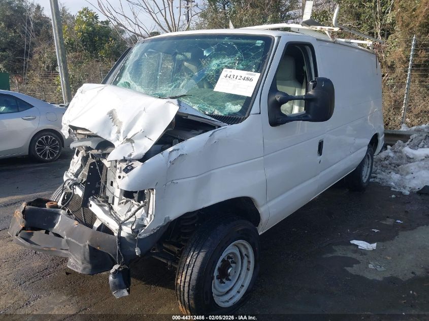 2013 Ford E-250 Commercial