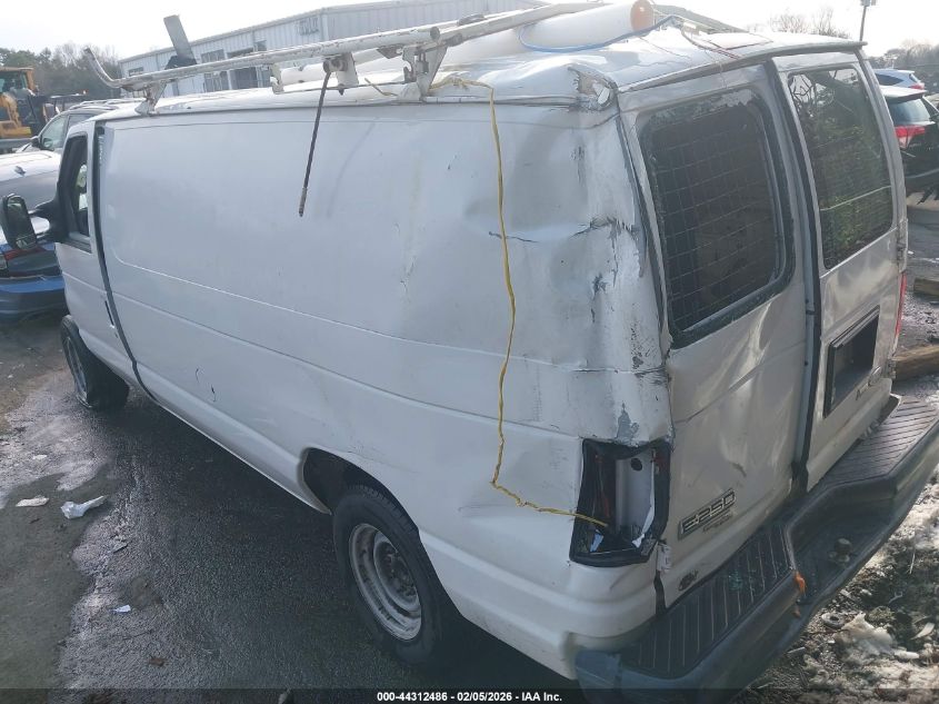 2013 Ford E-250 Commercial