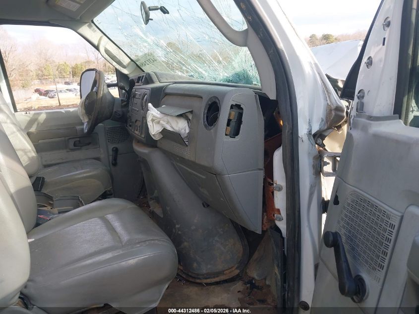 2013 Ford E-250 Commercial