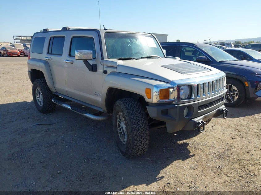 2006 Hummer H3 Suv