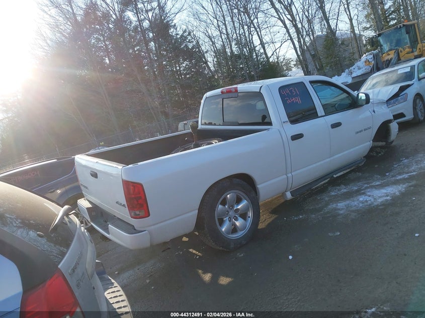 2002 Dodge Ram 1500 St