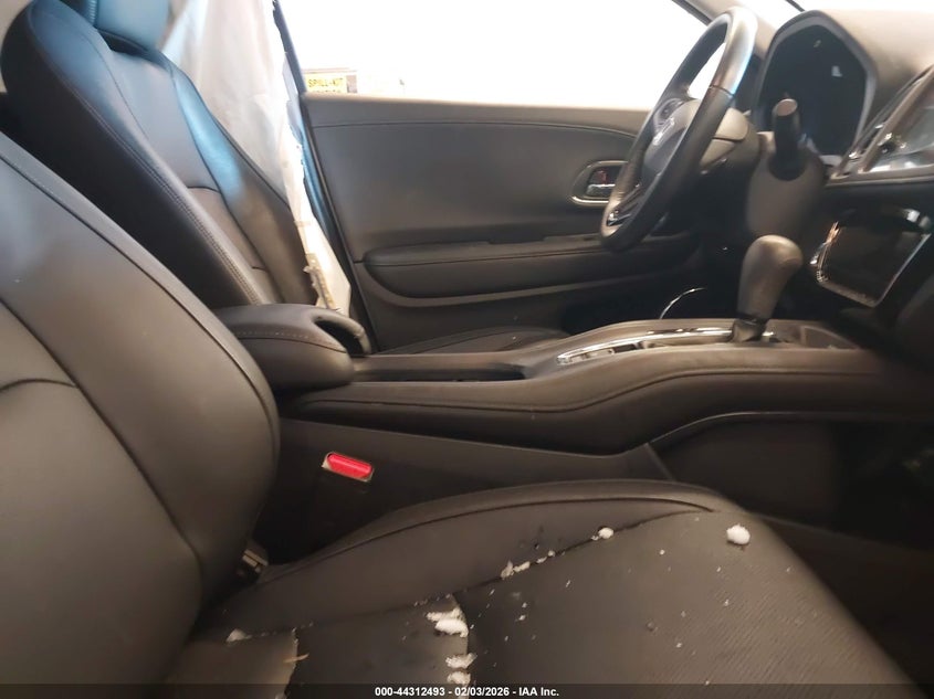 2021 Honda Hr-V Awd Ex-L