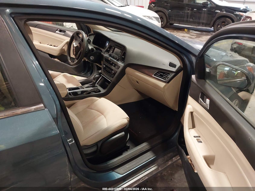 2015 Hyundai Sonata Sport