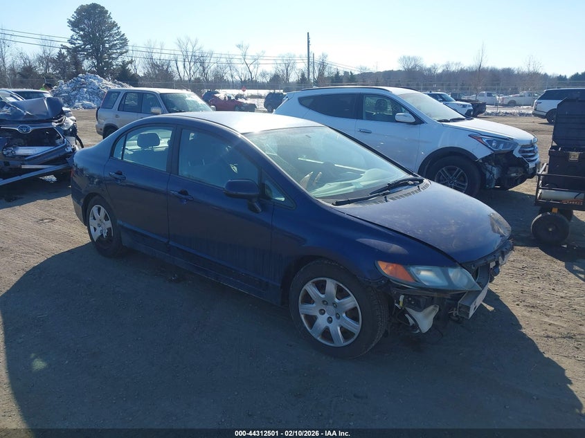 2007 Honda Civic