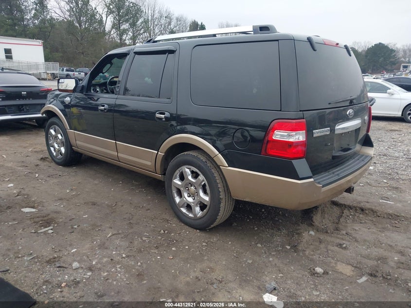 2014 Ford Expedition King Ranch