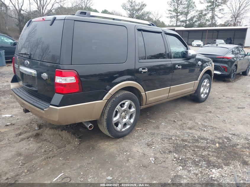 2014 Ford Expedition King Ranch