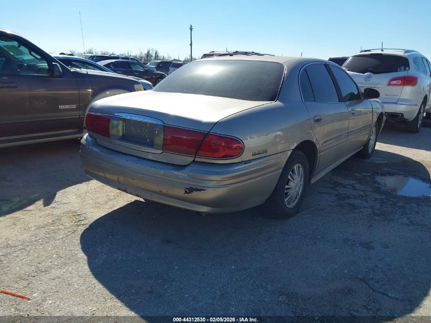 2002 Buick Lesabre Custom