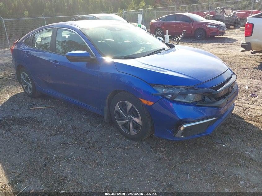 2019 Honda Civic Lx
