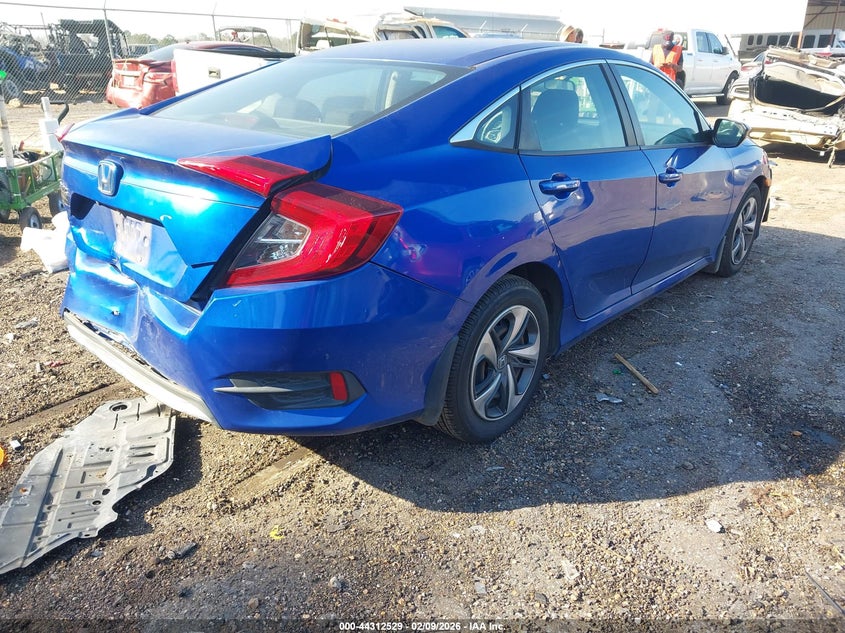 2019 Honda Civic Lx