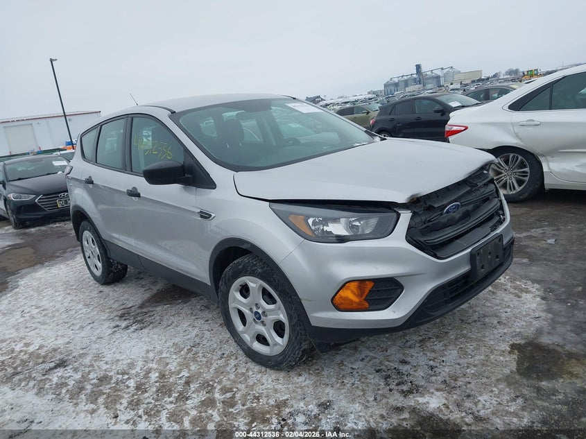 2018 Ford Escape S