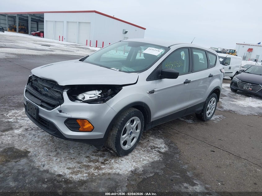 2018 Ford Escape S