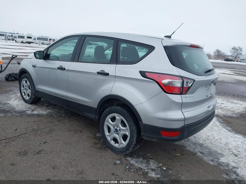 2018 Ford Escape S