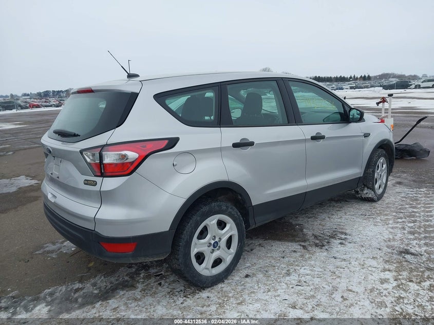 2018 Ford Escape S