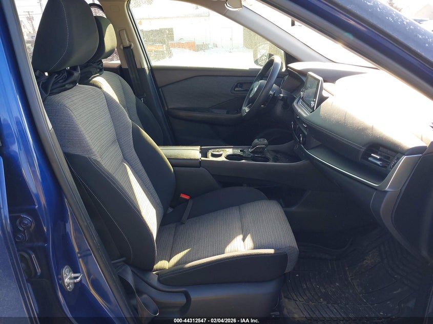 2021 Nissan Rogue S Intelligent Awd