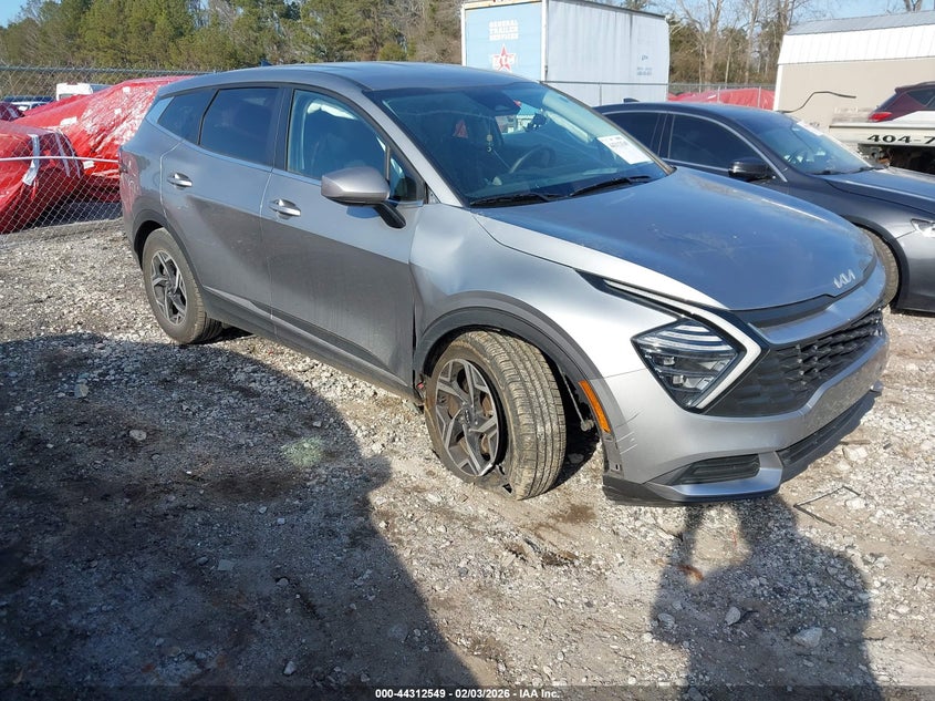 2024 Kia Sportage Lx