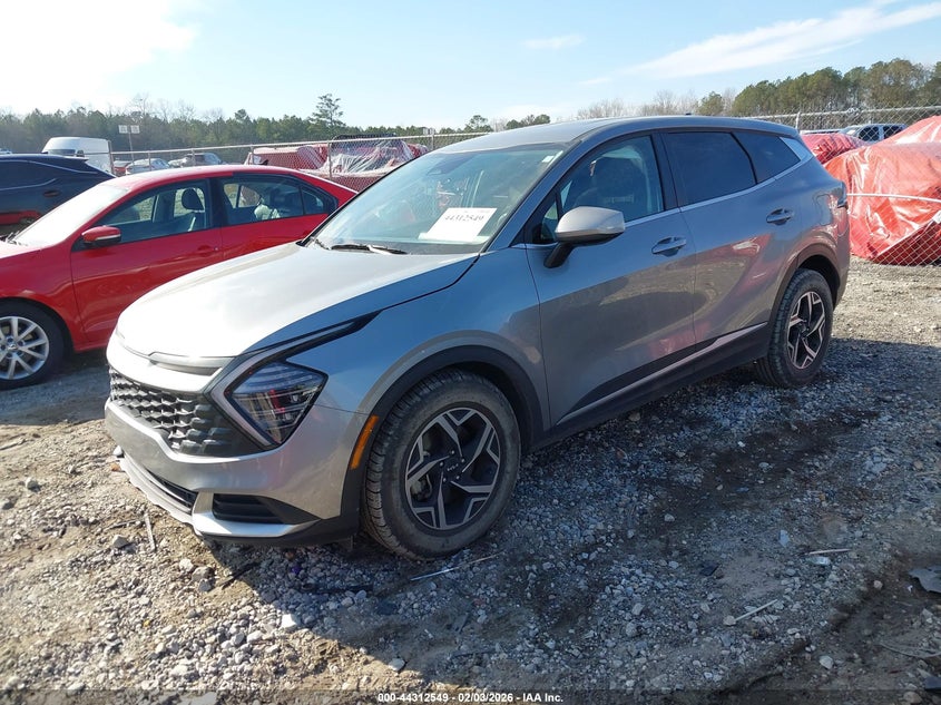 2024 Kia Sportage Lx