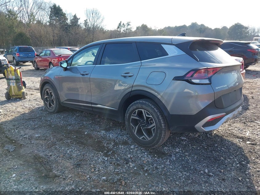 2024 Kia Sportage Lx